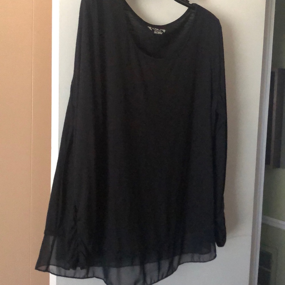 Black top